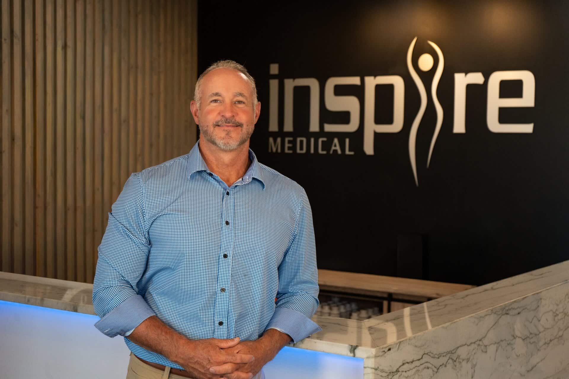 Dr. Jason of Inspire Medical Wellness